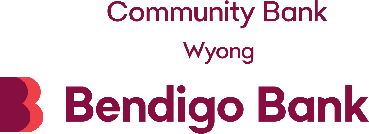 Community Bank Wyong Primary Logo bendigo bank