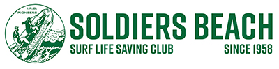 Soldiers Beach SLSC logo